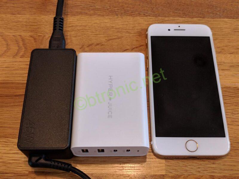 充電器比較