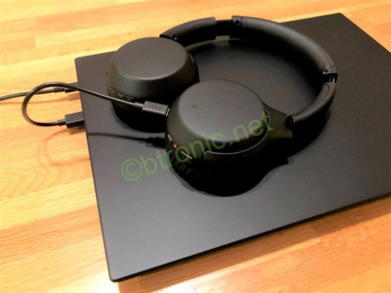 SONY WH-XB700