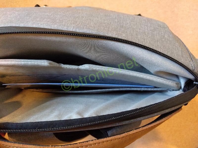 Peak Design Everyday Backpack v1 ノートPC/タブレット収納