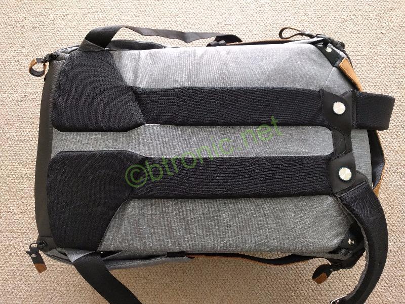 Peak Design Everyday Backpack v1 背面