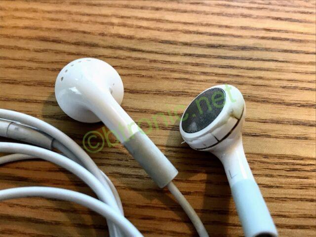iPhone付属のイヤホン(EarPods以前)を使い込むとこうなるの図