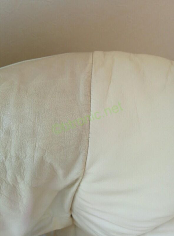 クイックブライトの効果(ソファー)。