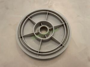 ボルトカバー裏側