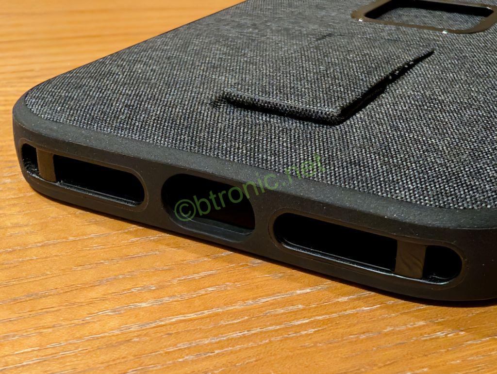 Peak Design Everyday Loop Case for Pixel 9 Proのアンカー取付箇所